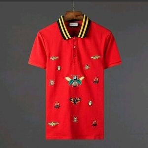 red gucci t shirt mens